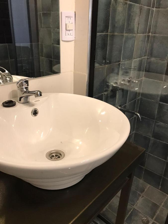 Monoambiente En Zona Residencial Διαμέρισμα Μεντόζα Εξωτερικό φωτογραφία