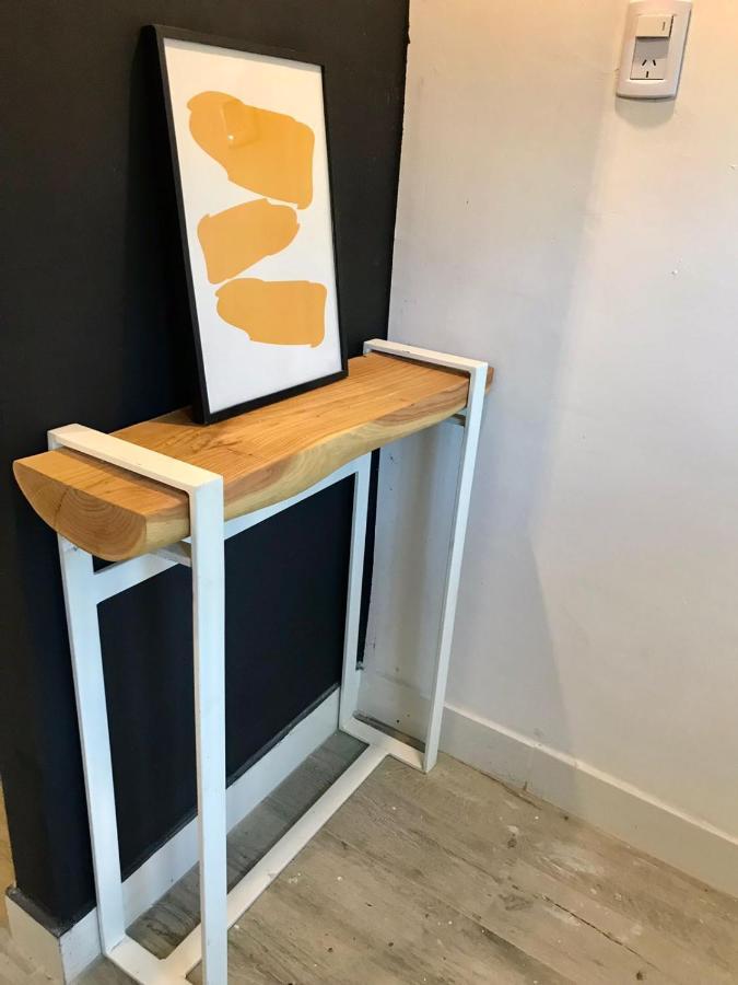 Monoambiente En Zona Residencial Διαμέρισμα Μεντόζα Εξωτερικό φωτογραφία