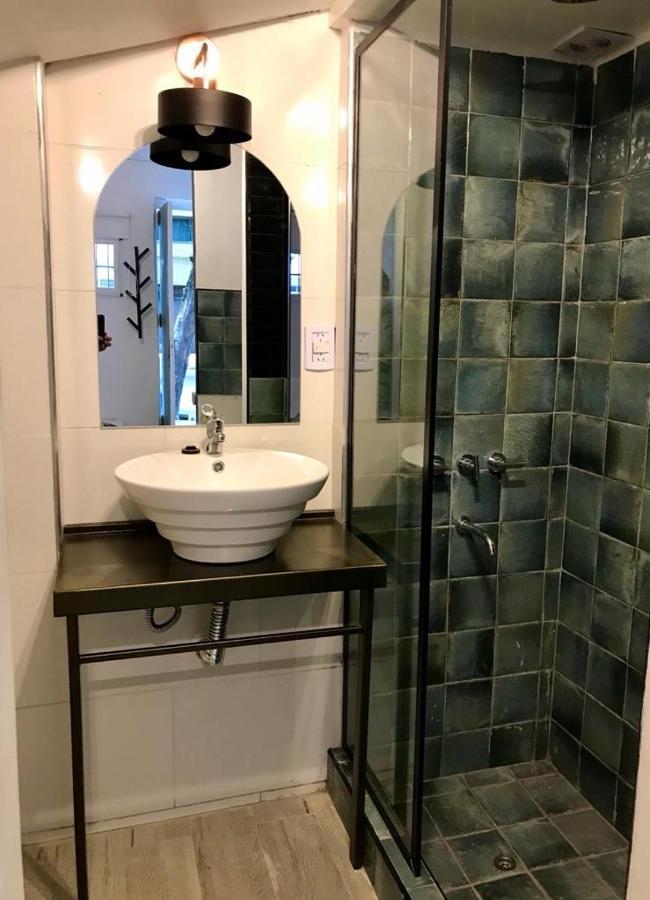 Monoambiente En Zona Residencial Διαμέρισμα Μεντόζα Εξωτερικό φωτογραφία