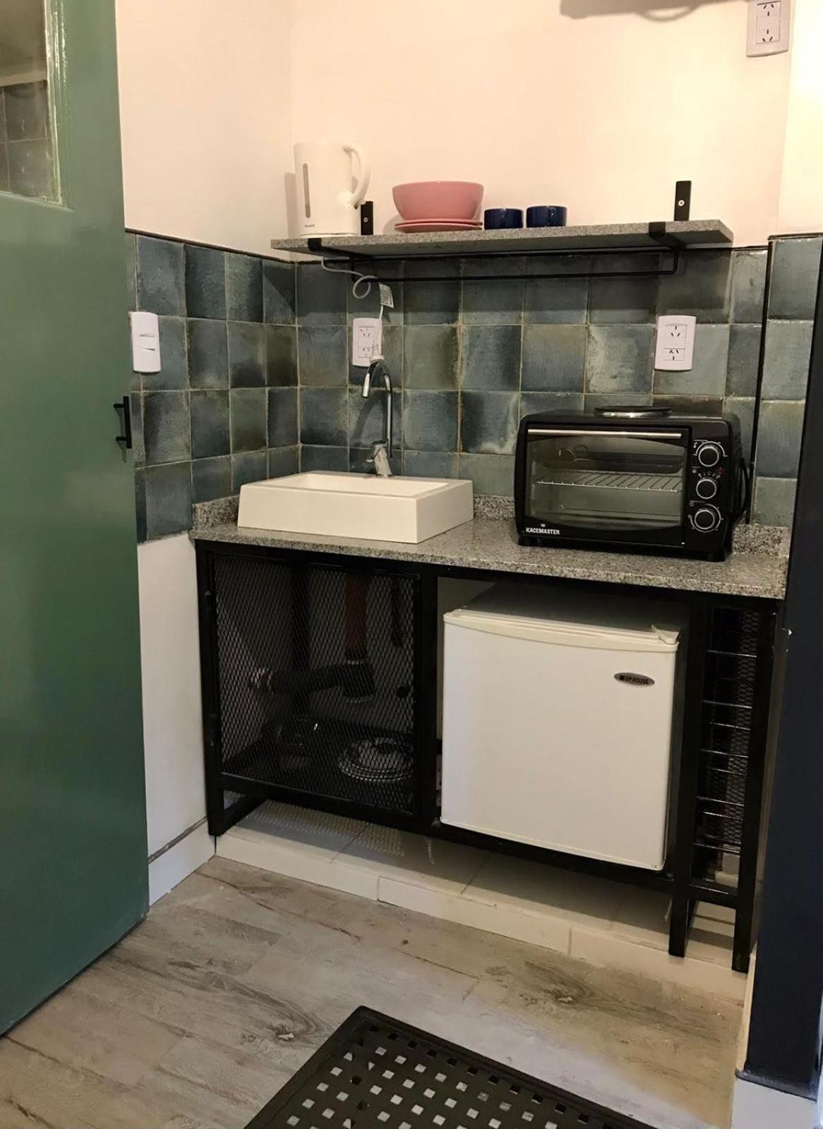 Monoambiente En Zona Residencial Διαμέρισμα Μεντόζα Εξωτερικό φωτογραφία